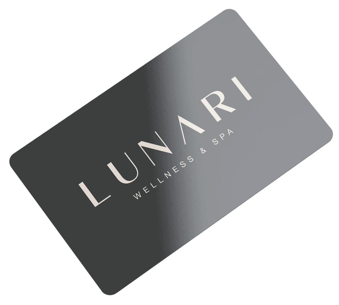 Členská karta Lunari